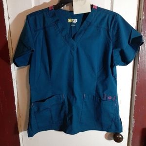 Wonderwink Scrub Top